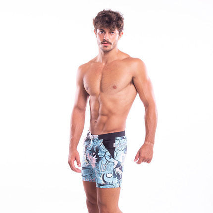 Men's swim trunks