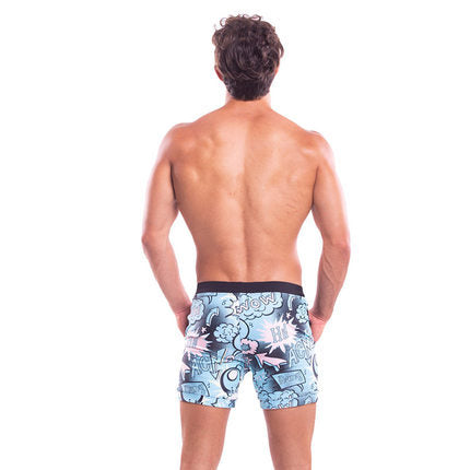 Men's swim trunks